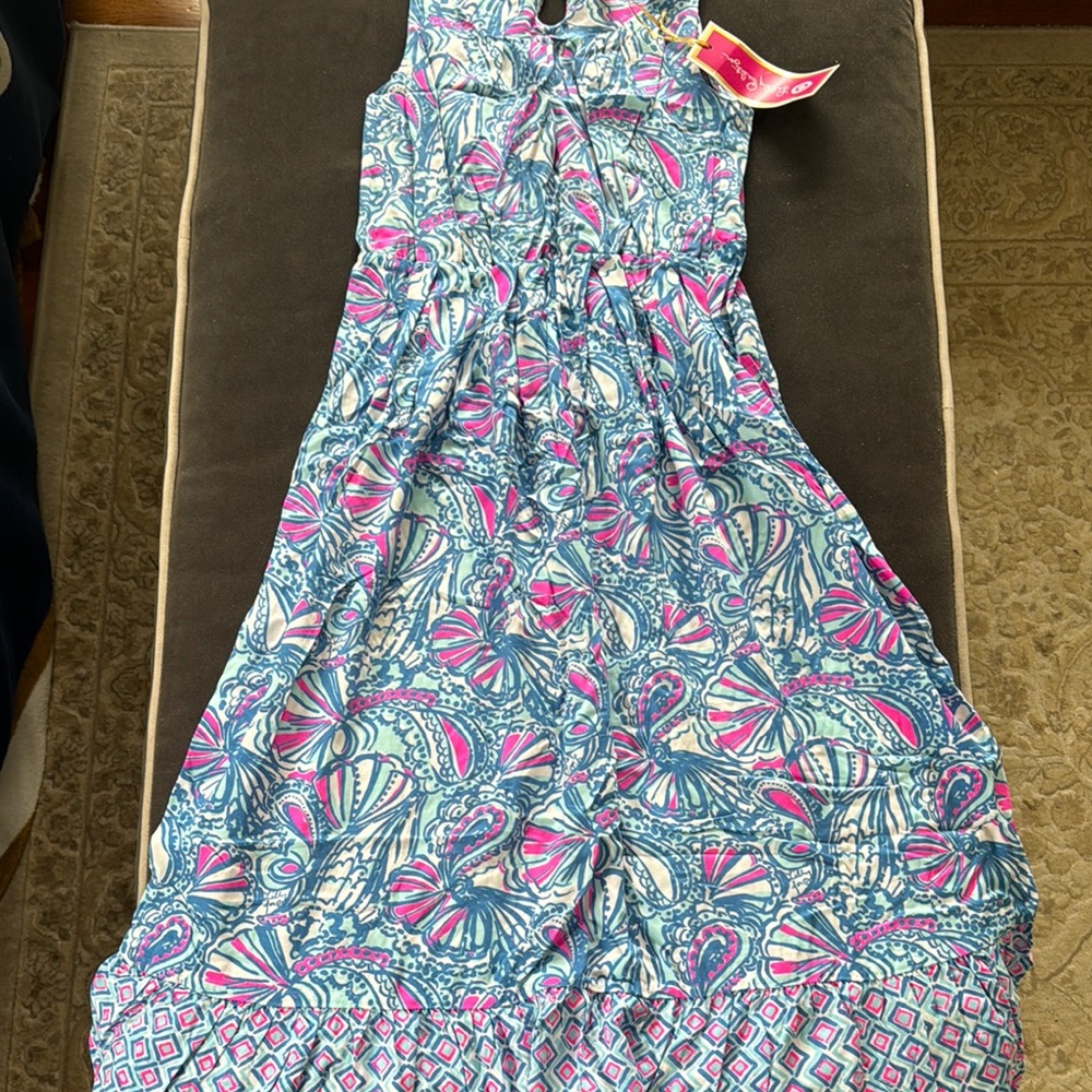 Lilly Pulitzer for Target Girls Maxi Dress